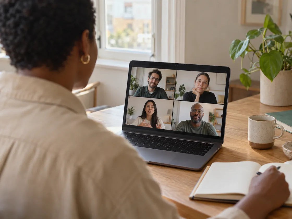 Online education: Virtual skills workshop