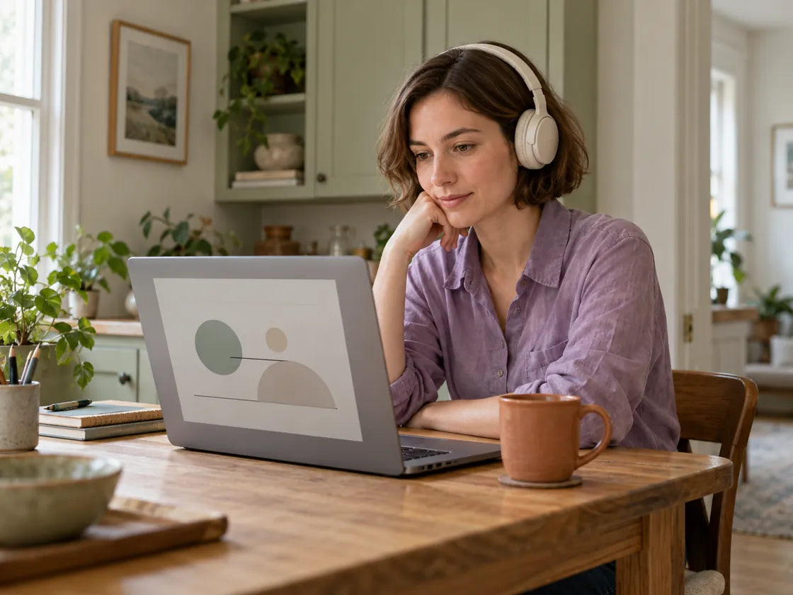 Online education: Professional skills course